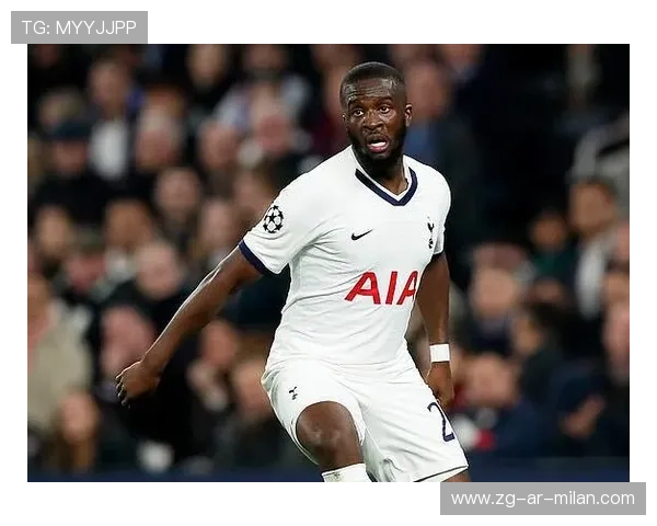 托特纳姆热刺—恩东贝莱中场送致命直塞